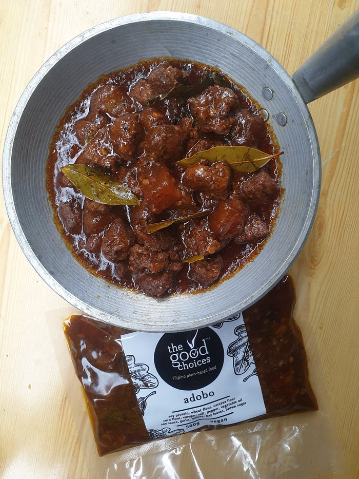 The Good Choices Plant-Based Adobo (200g)