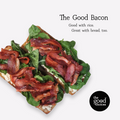 The Good Choices Plant-Based Bacon (300g)