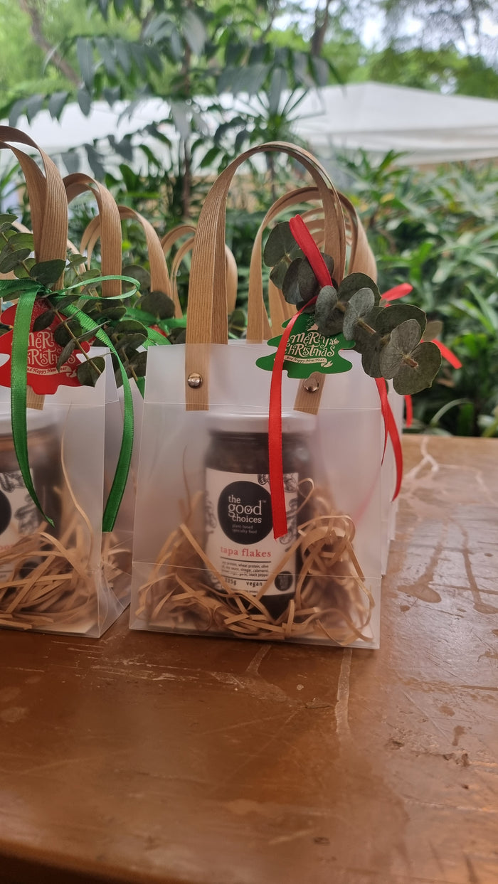 The Good Choices Plant-Based Tapa Flakes (225g)