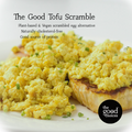 The Good Choices Plant-Based Tofu Scramble (500g)